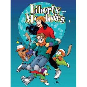 Liberty Meadows Vol 2